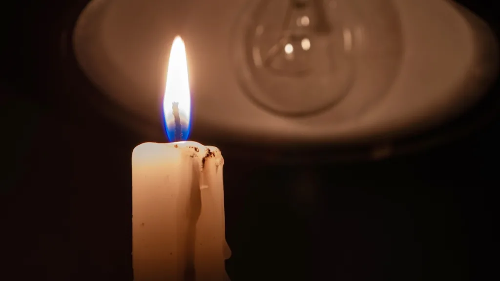 Cortes De Luz En Santiago