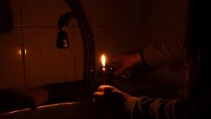Cortes De Luz En Santiago