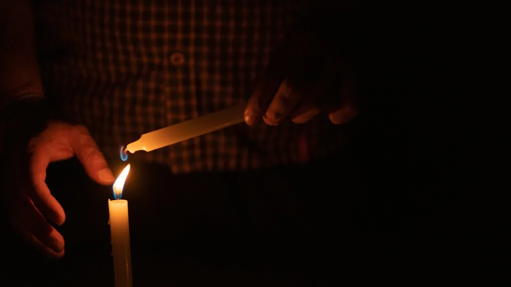 Cortes De Luz En Santiago