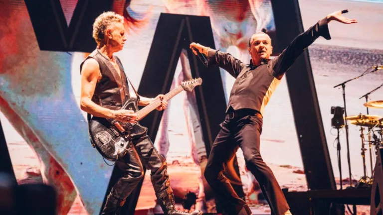 Depeche Mode Memento Mori