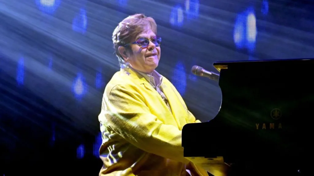 Elton John