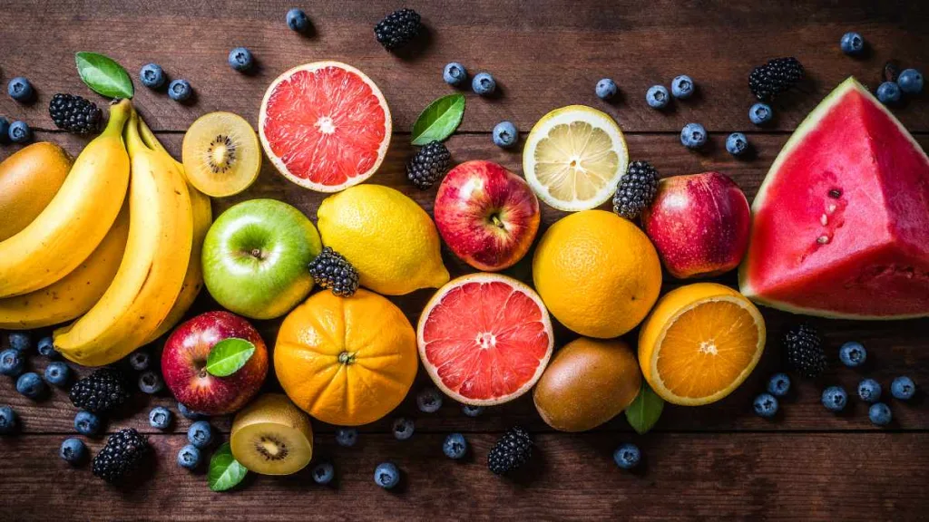 Frutas Cancer De Colon