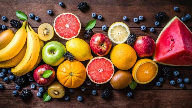 Frutas Cancer De Colon