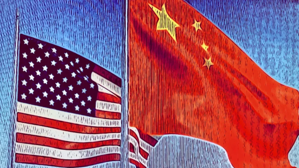guerra comercial entre China y Estados Unidos