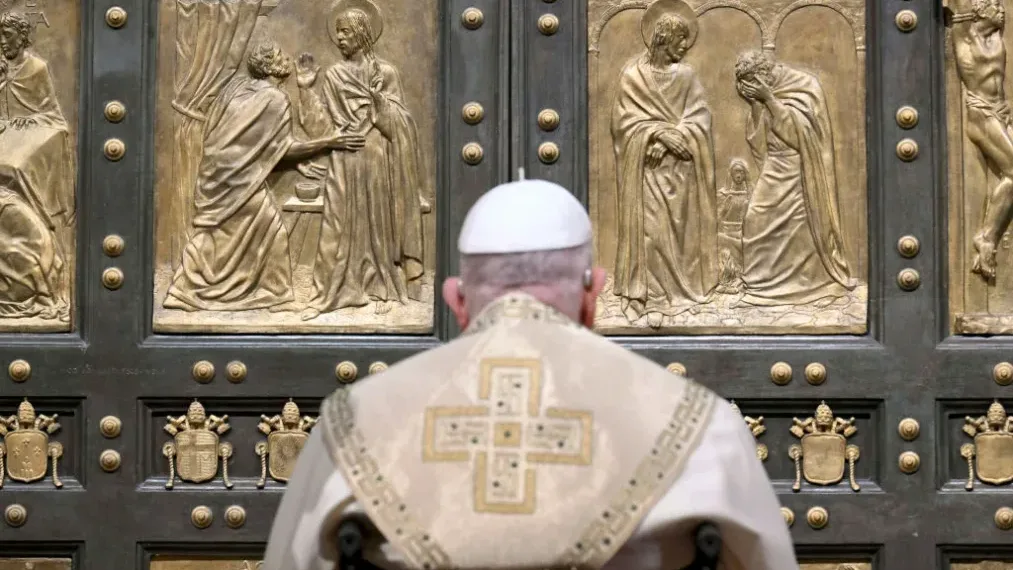 Opening Of Jubilee Year In The Vatican