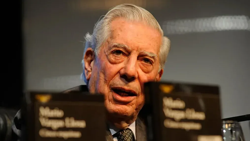 Mario Vargas Llosa
