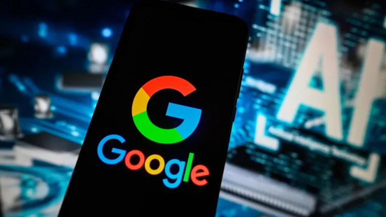 Google Inteligencia Artificial