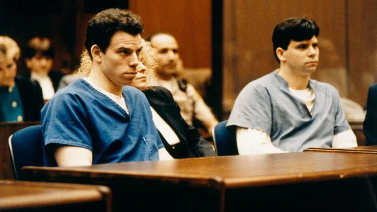 Hermanos Erik Lyle Menendez
