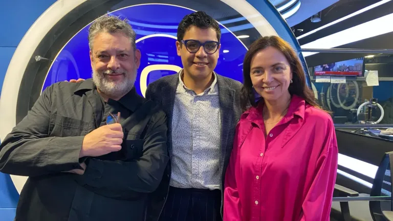 Danilo Herrera sobre preferencias presidenciales y agenda política
