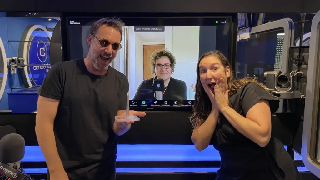 Magic One en La Comunidad Contrataca