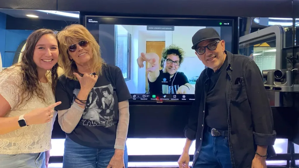 Aguaturbia con Cata Muñoz e Iván Guerrero en La Comunidad Contrataca