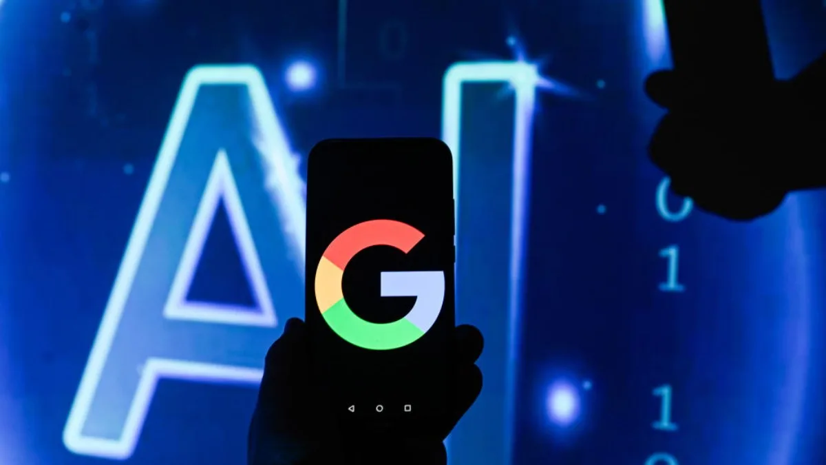 Inteligencia Artificial Google
