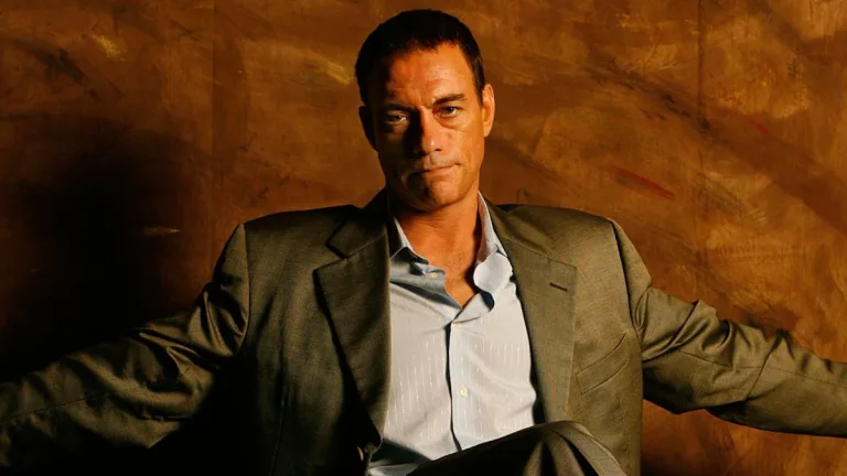 Jean Claude Van Damme