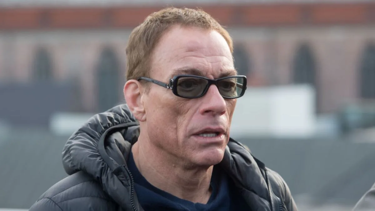 Jean Claude Van Damme 2
