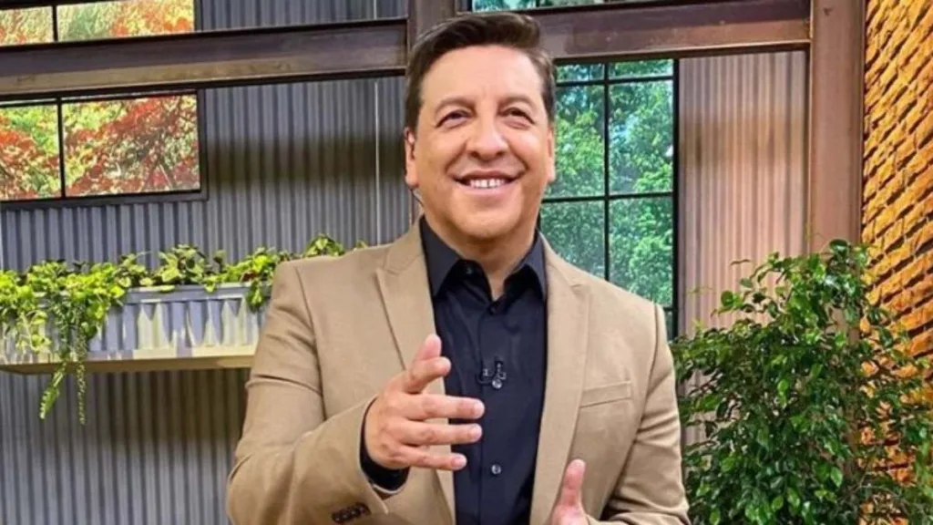 Julio Cesar Rodriguez Chilevision