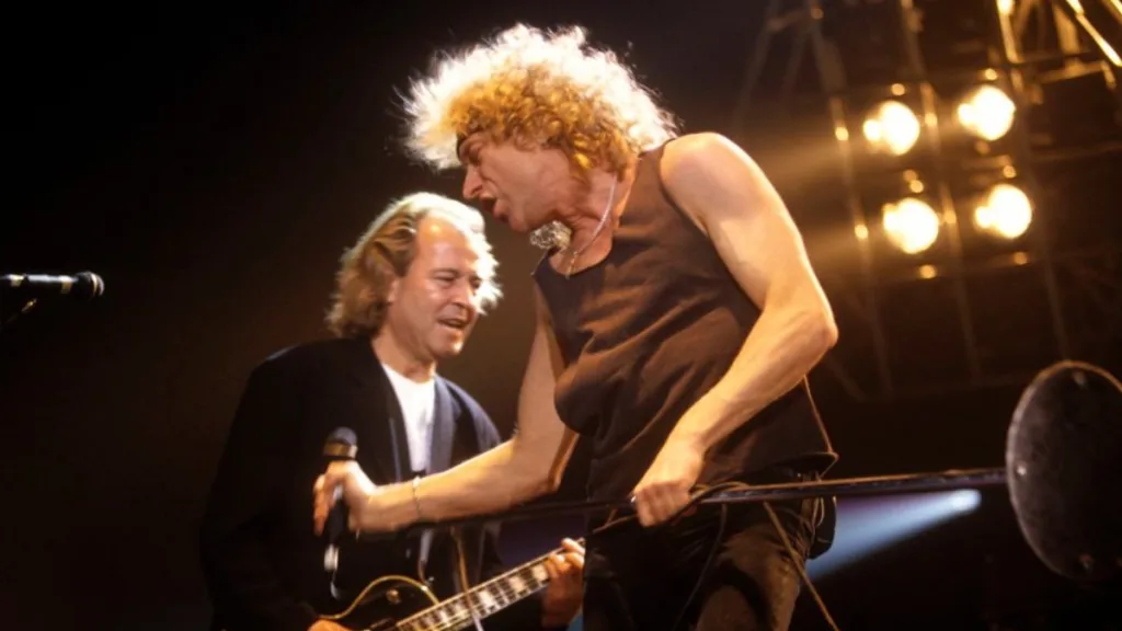 Lou Gramm Foreigner
