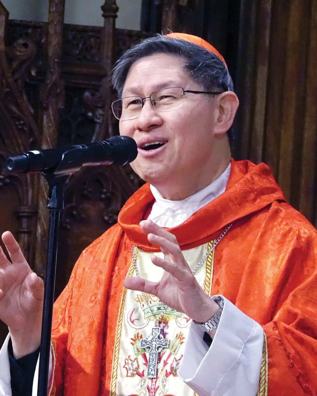 Luis Antonio Tagle