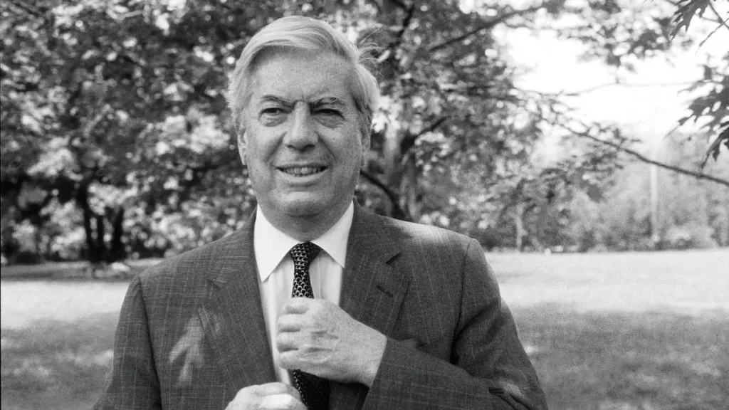 Mario Vargas Llosa