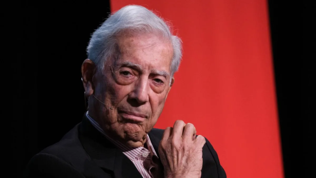 Mario Vargas Llosa 2
