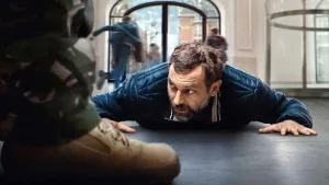 Netflix IHostage IRehen