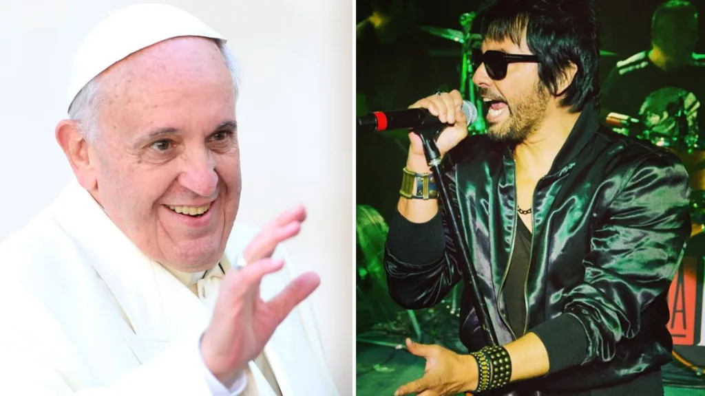 Papa Francisco La Ley