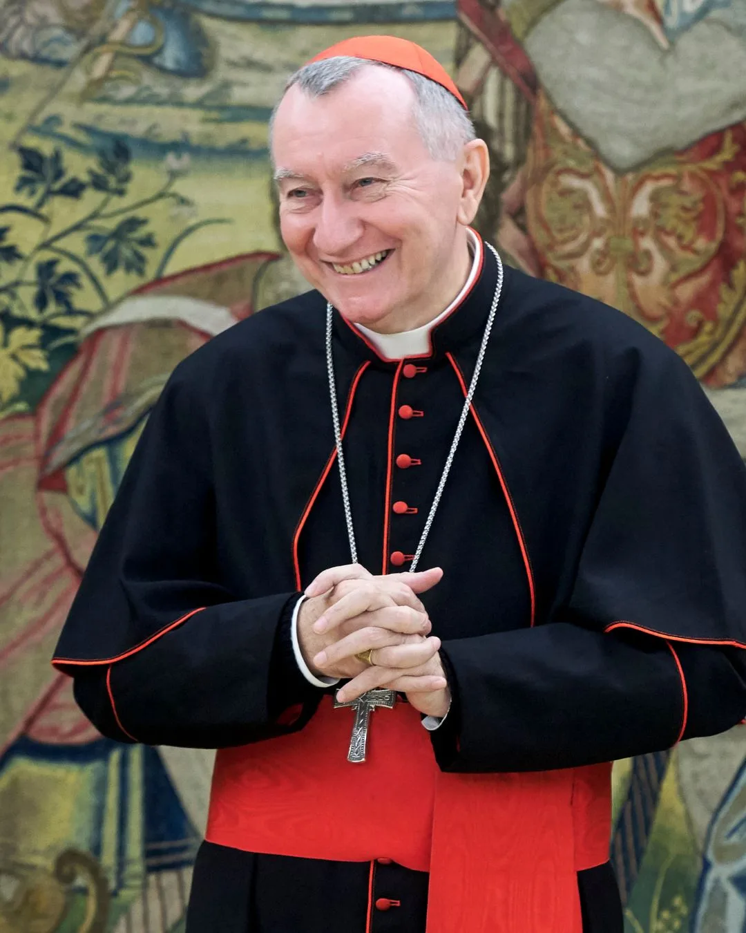 Pietro Parolin