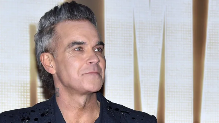 Robbie Williams