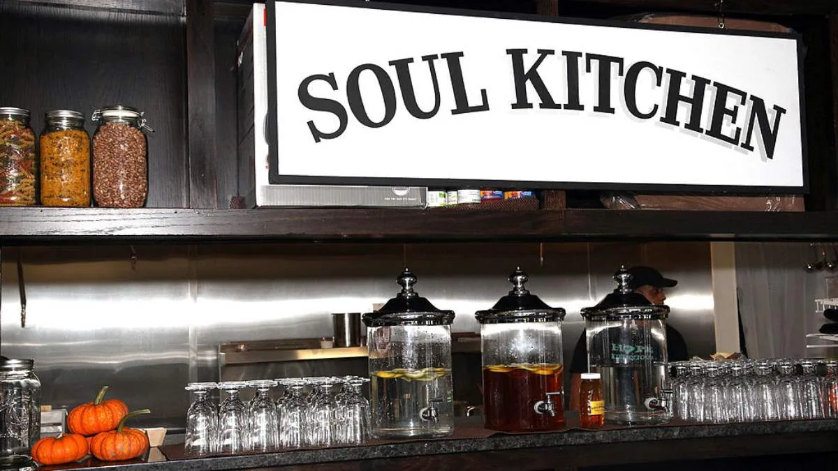 Soul Kitchen