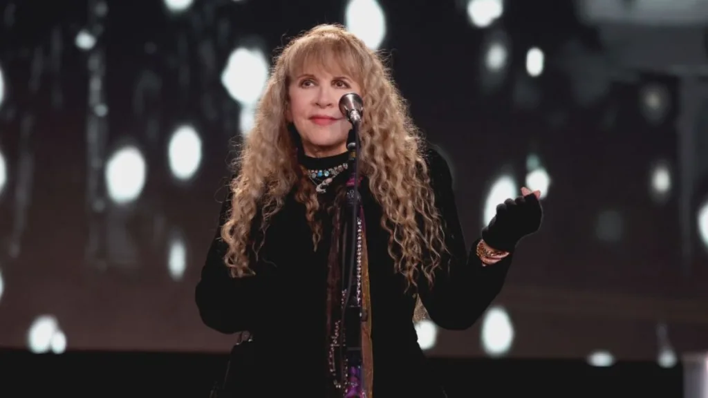 Stevie Nicks