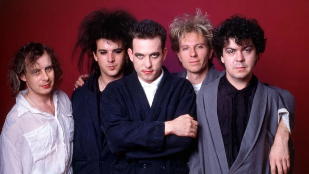 The Cure