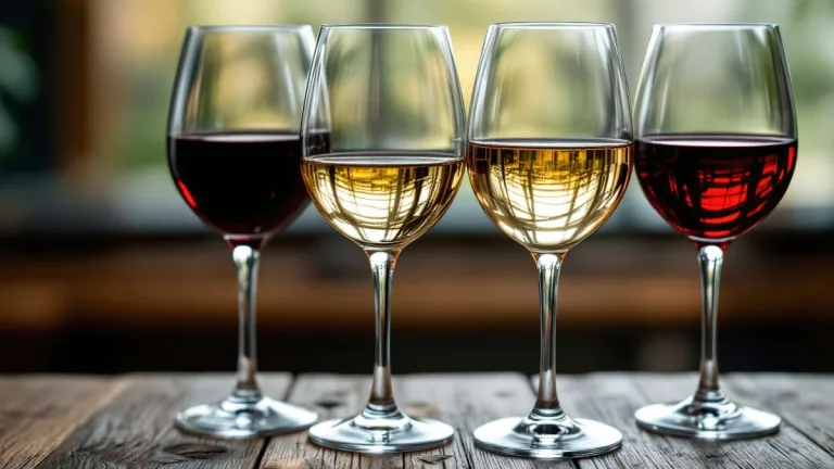 Vino Tinto Vino Blanco