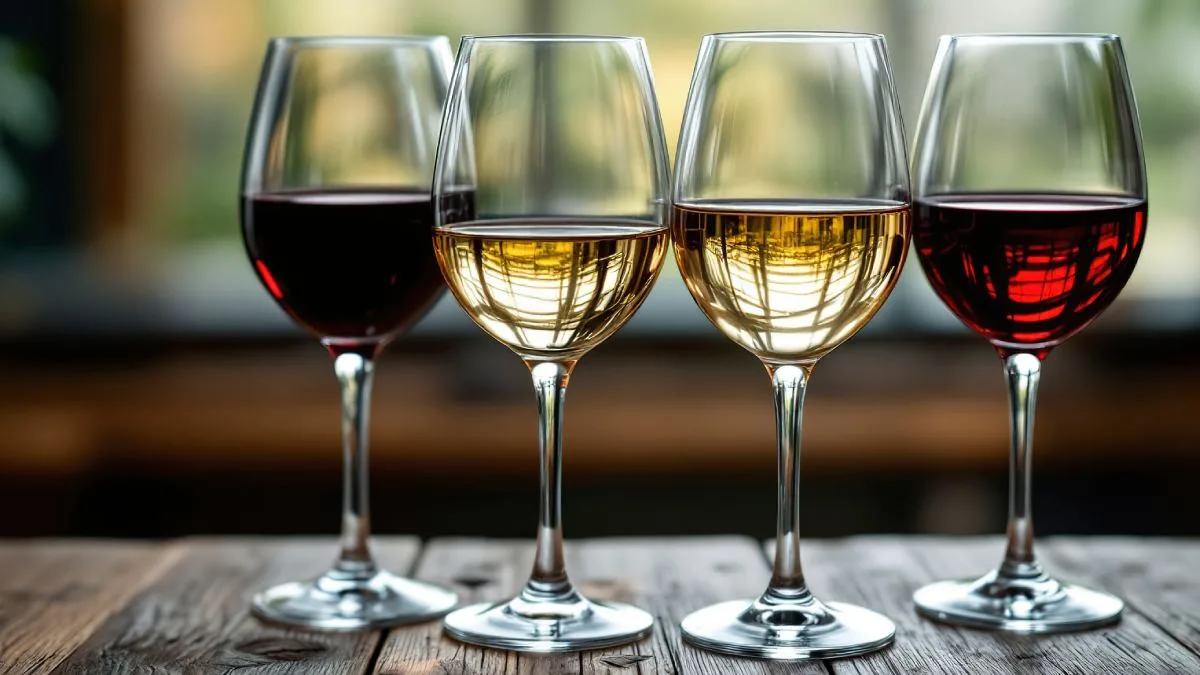 ¿Vino tinto o vino blanco? Nuevos estudios revelan cuál es más beneficioso para la salud — Radio Concierto Chile