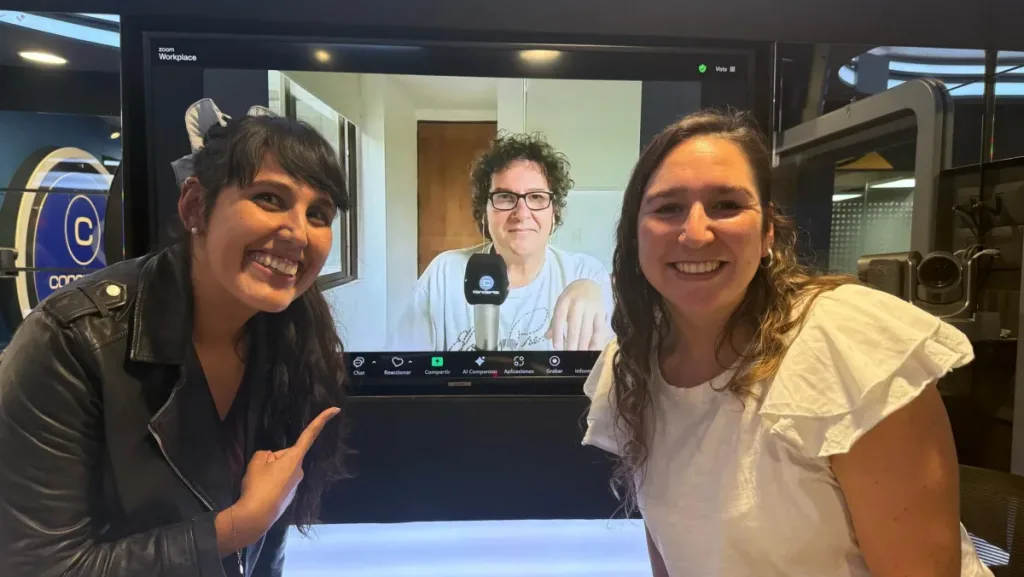 La Sirena de Hielo en La Comunidad Contrataca