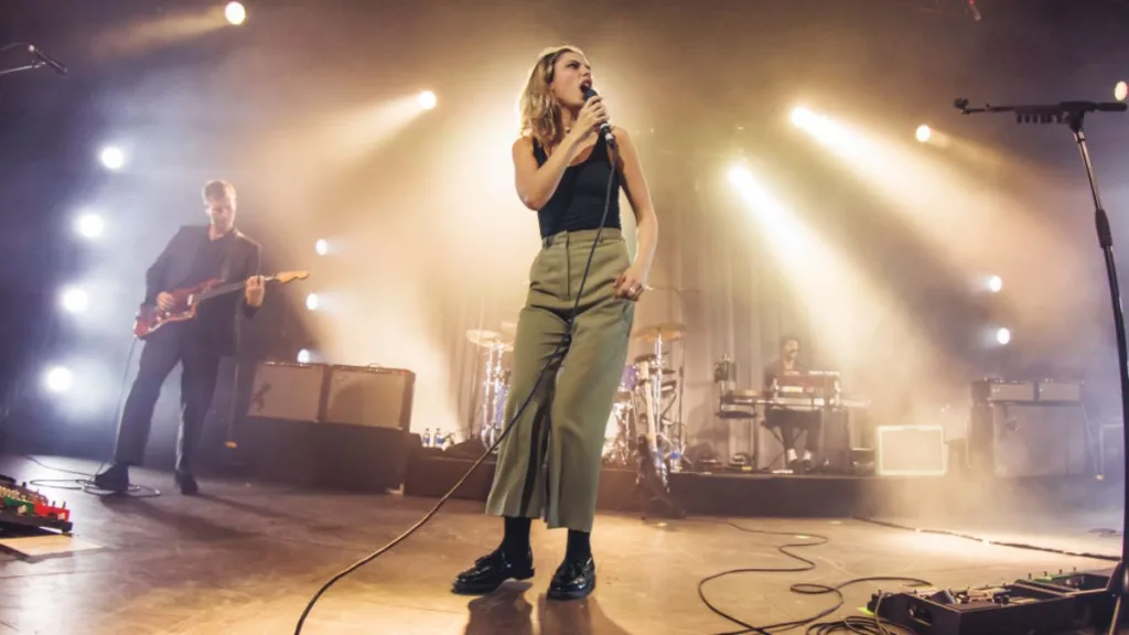 Wolf Alice