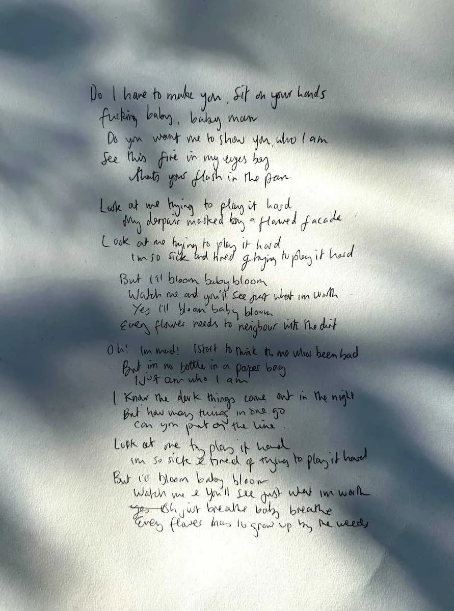 Wolf Alice Bloom