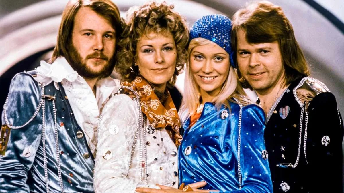 Miembro de ABBA confiesa que estaba borracho cuando escribió una de sus baladas más icónicas