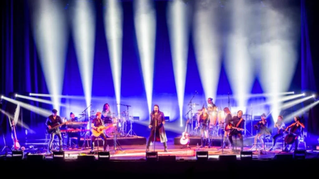 Beto Cuevas Acustico