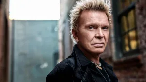 Billy Idol Dream Into It