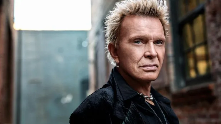 Billy Idol Dream Into It