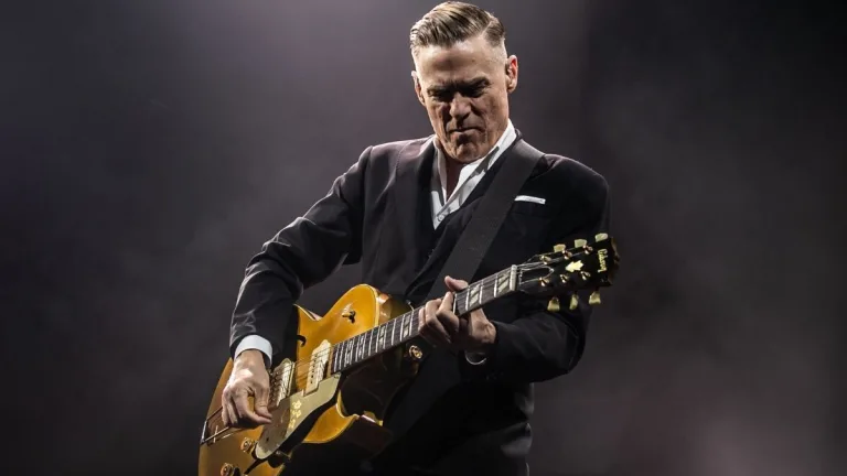 Bryan Adams