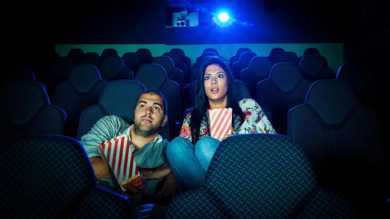 Cartelera Cine Mayo