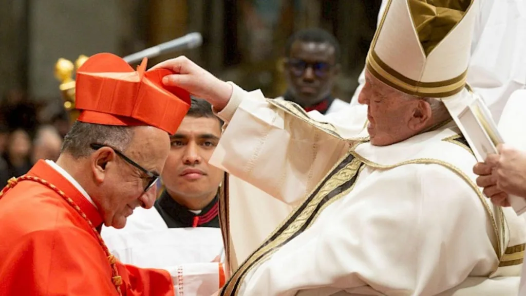 Chomali Papa Francisco