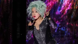 Cyndi Lauper