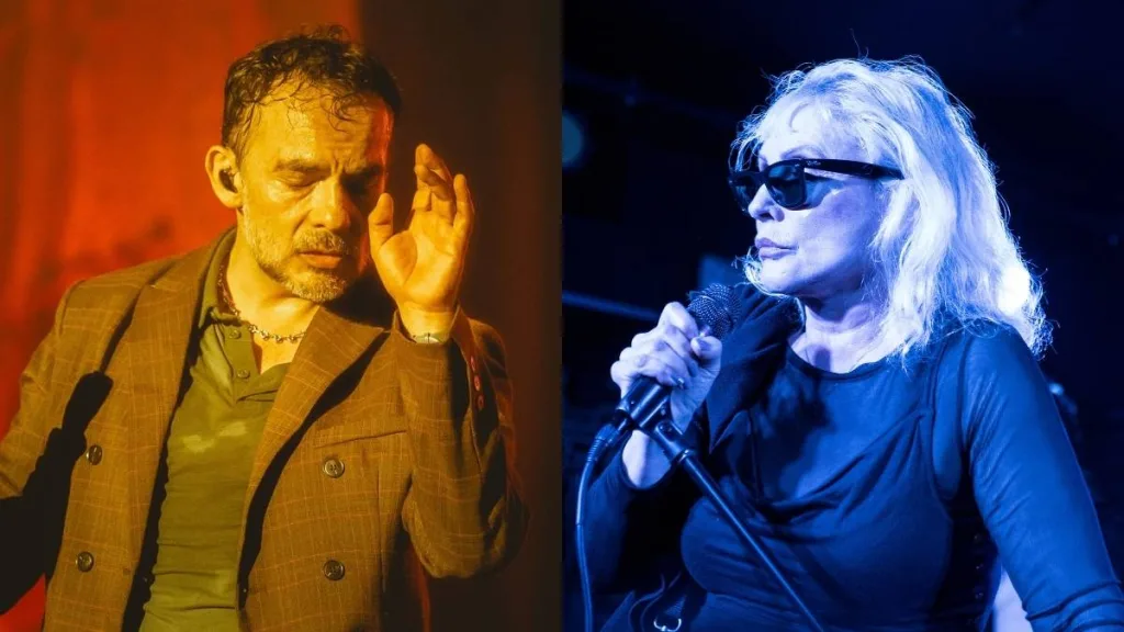 Debbie Harry Los Bunkers