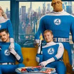 Fantastic 4 Pedro Pascal