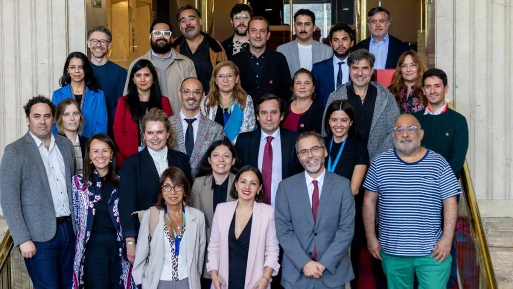 Film Comission Chile