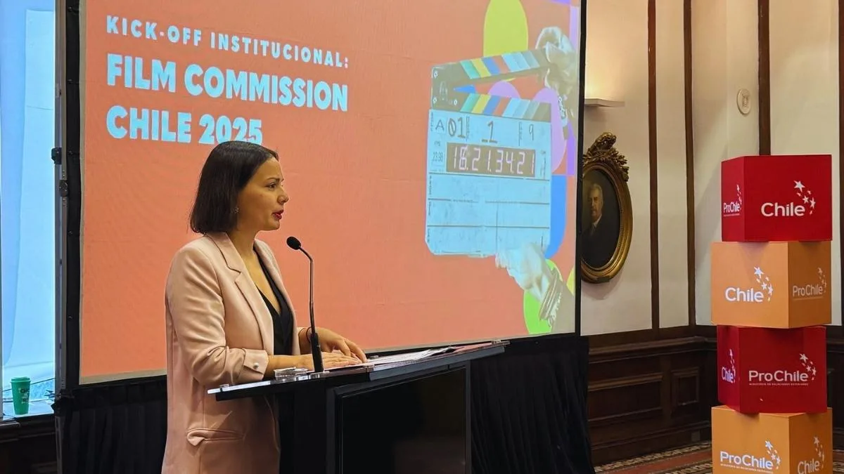 Film Comission Ministra Arredondo