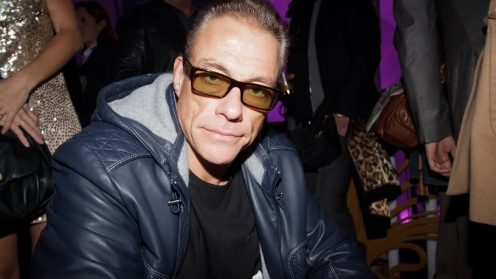 Jean Claude Van Damme