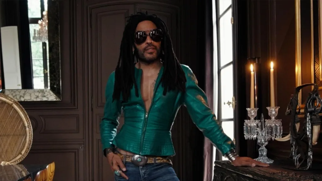 Lenny Kravitz