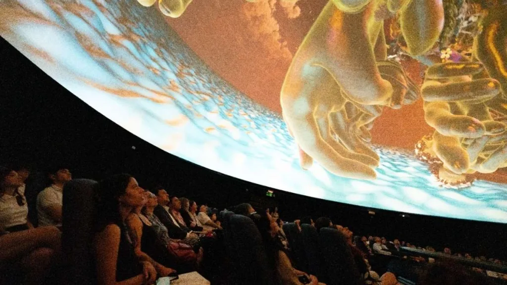 Los Jaivas Planetario